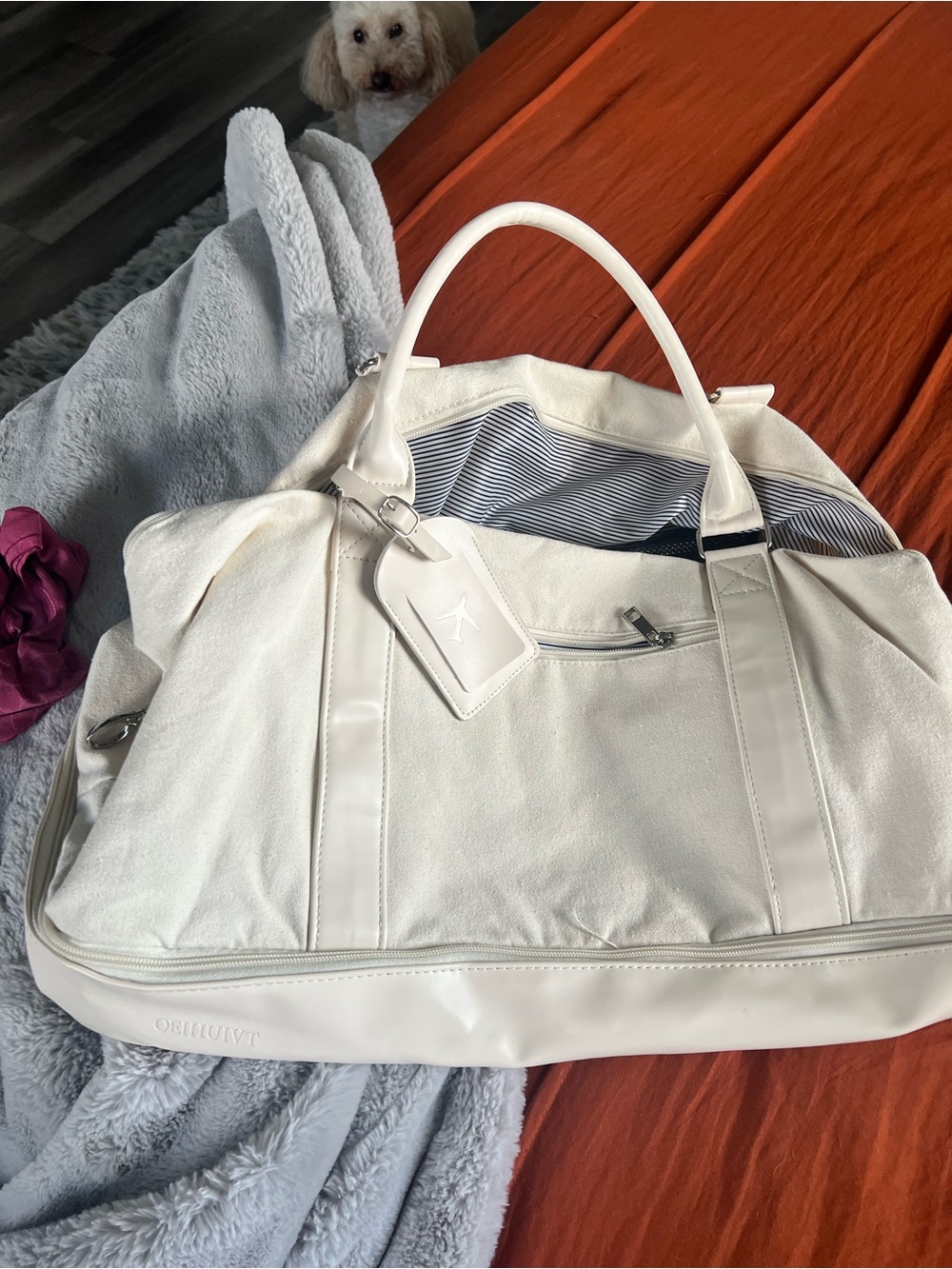 Packing tote -large - Picture 3 of 8